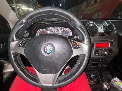 Usata Alfa Romeo MiTo 95 CV (69 kW) 2011 Bianco Utilitaria