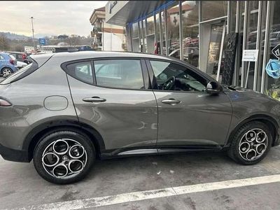 Usata Alfa Romeo Tonale Sprint 131 CV (96 kW) 2024 Grigio SUV