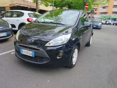Usata Ford Fiesta