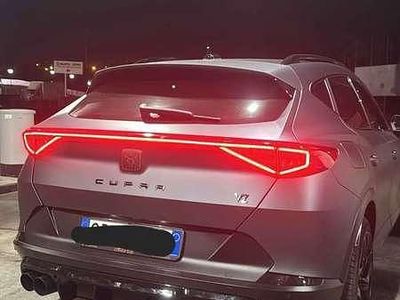 Usata Cupra Formentor VZ2 245 CV (180 kW) 2023 SUV