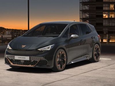 usata Cupra Born 58kwh