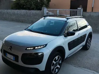 Occasion Citroën C4 PureTech 82 ch (60 kW) 2016 SUV