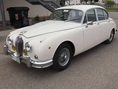 Usata Jaguar MK II 207 CV (152 kW) 1981 Other Berlina