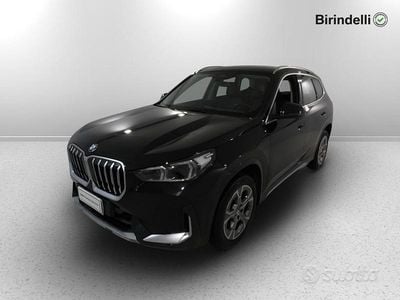 Usata BMW X1 xLine 150 CV (110 kW) 2023 Black pastello SUV