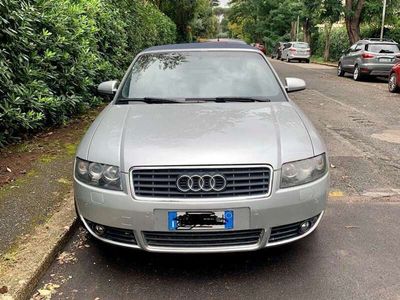 usata Audi Cabriolet 2.5 V6 tdi 163cv