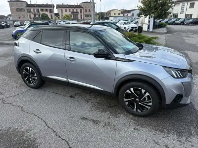 Usata Peugeot 2008