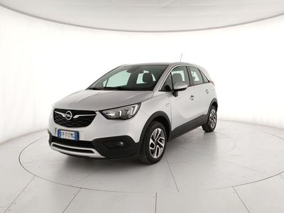 usata Opel Crossland X 1.2 Turbo 12V 110 CV Start&Stop Advance del 2018 usata a Tivoli