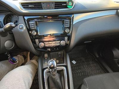 Usata Nissan Qashqai N-Connecta 116 CV (85 kW) 2019 Nero SUV