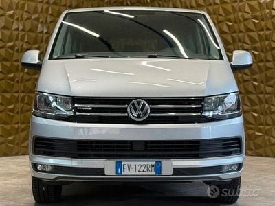 VW Caravelle