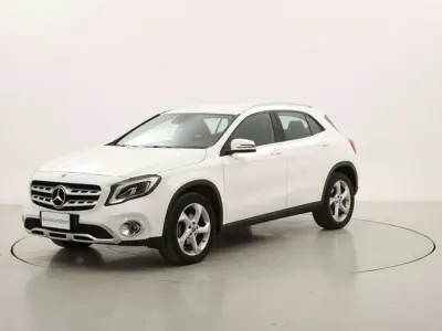 Usata Mercedes GLA180