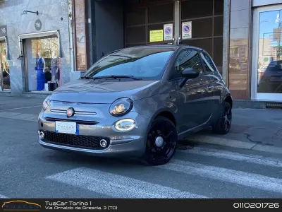 Usata Fiat 500 Dolcevita 69 CV (50 kW) 2023 Grigio Berlina
