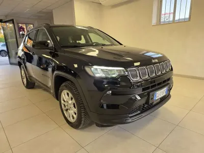 Usata Jeep Compass Limited 131 CV (96 kW) 2022 Other SUV