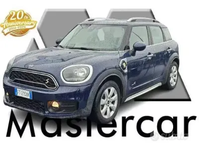 Begagnad Mini Cooper S Countryman
