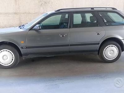 Usata Audi 100 140 CV (102 kW) 1993 Argento Station wagon