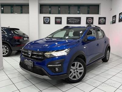 Blu Usata 2021 Dacia Sandero Comfort Berlina | 12.990 € (Buon prezzo)