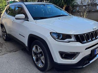Usata Jeep Compass Longitude 120 CV (88 kW) 2020 Bianco SUV