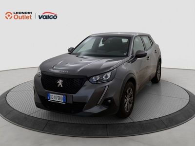 usata Peugeot 2008 1.5 bluehdi active s&s 100cv