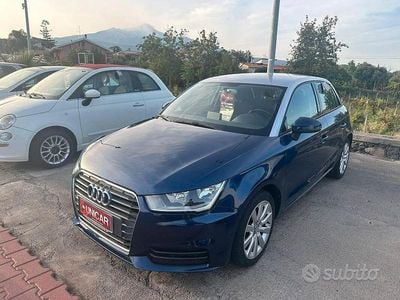 Usata Audi A1 2016 Utilitaria