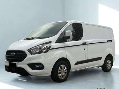 Usata Ford Transit Custom 131 CV (96 kW) 2019 Bianco Furgone