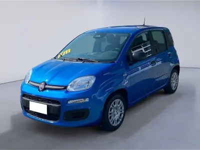 Nuova Fiat Panda Icon 65 CV (47 kW) 2026 Blu/azzurro Utilitaria