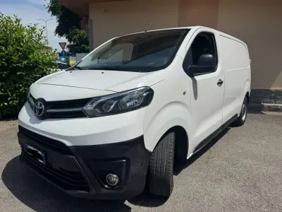 Brugt Toyota Proace