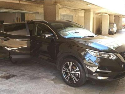 Usata Nissan Qashqai N-Connecta 116 CV (85 kW) 2019 Nero SUV