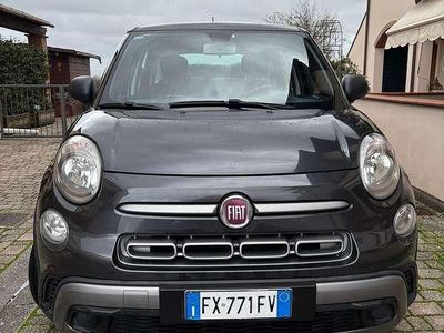 Usata Fiat 500L Cross 95 CV (69 kW) 2019 Monovolume