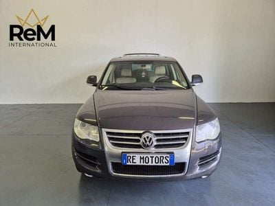 VW Touareg