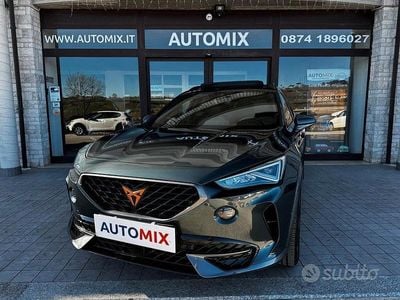 Usata Cupra Formentor 150 CV (110 kW) 2021 Grigio SUV