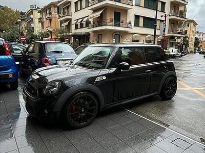 Usata Mini Cooper S Coupé 184 CV (135 kW) 2010 Nero Coupé