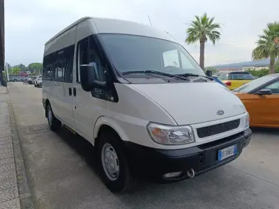 Usata Ford Transit