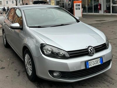 usata VW Golf VI -