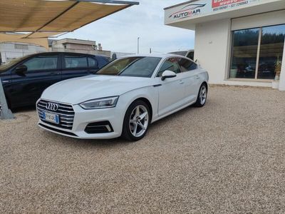 usata Audi A5 SPB 2.0 TDI 190 CV quattro S tronic Busine