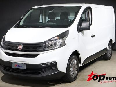 Usata Fiat Talento 119 CV (87 kW) 2021 Bianco Monovolume