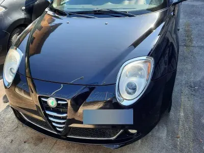 Usata Alfa Romeo MiTo 120 CV (88 kW) 2009 Utilitaria