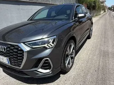 Usata Audi Q3 Sportback 190 CV (139 kW) 2020 SUV