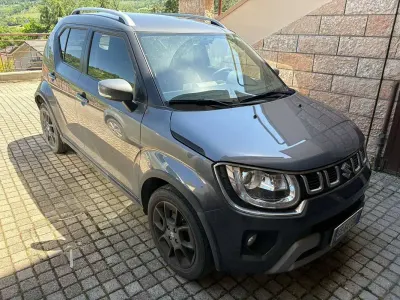 Second-hand Suzuki Ignis