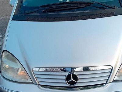 Usata Mercedes A170 2005 Grigio Berlina