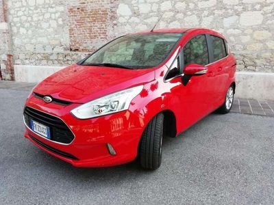 Ford B-MAX