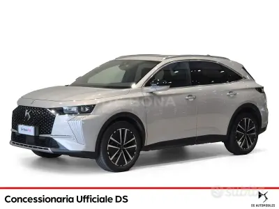Usata DS Automobiles DS7 Crossback Opera 131 CV (96 kW) 2023 Grigio SUV