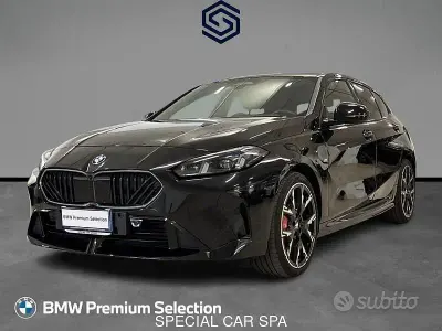 Usata BMW 118 M Sport 150 CV (110 kW) 2025 Nero Utilitaria