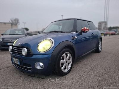 Usata Mini Cooper Clubman Chili 109 CV (80 kW) 2007 Station wagon