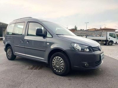 VW Caddy