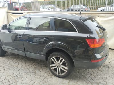 usata Audi Q7 con difetti