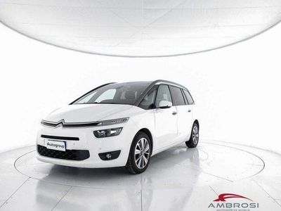 usata Citroën Grand C4 Picasso BlueHDi 150 S&S EAT6 Exclusive del 2014 usata a Viterbo