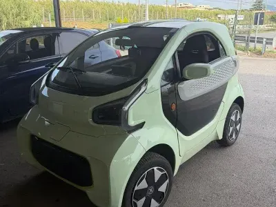 Begagnad XEV Yoyo 7 kW (10 HK) 2023 Halvkombi
