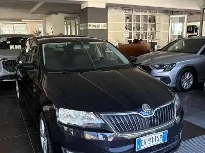 Usata Skoda Rapid