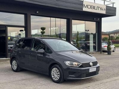 Usata VW Golf Sportsvan 86 CV (63 kW) 2016 Grigio Monovolume