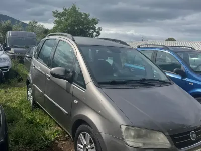 Usata Fiat Idea