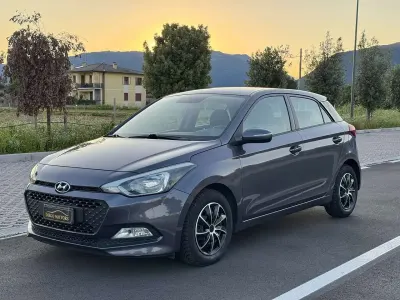 Usata Hyundai i20